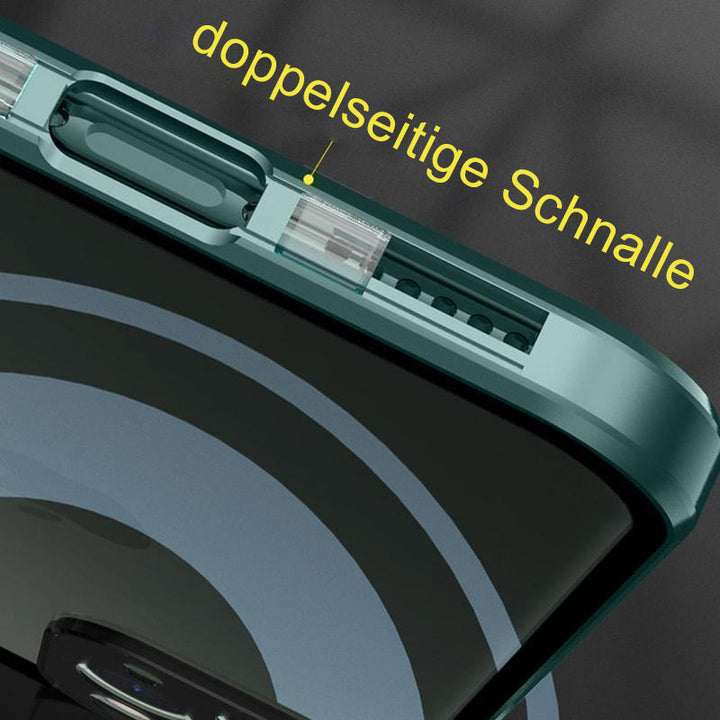 Skanto | iPhone-deksel med dobbeltbuckle