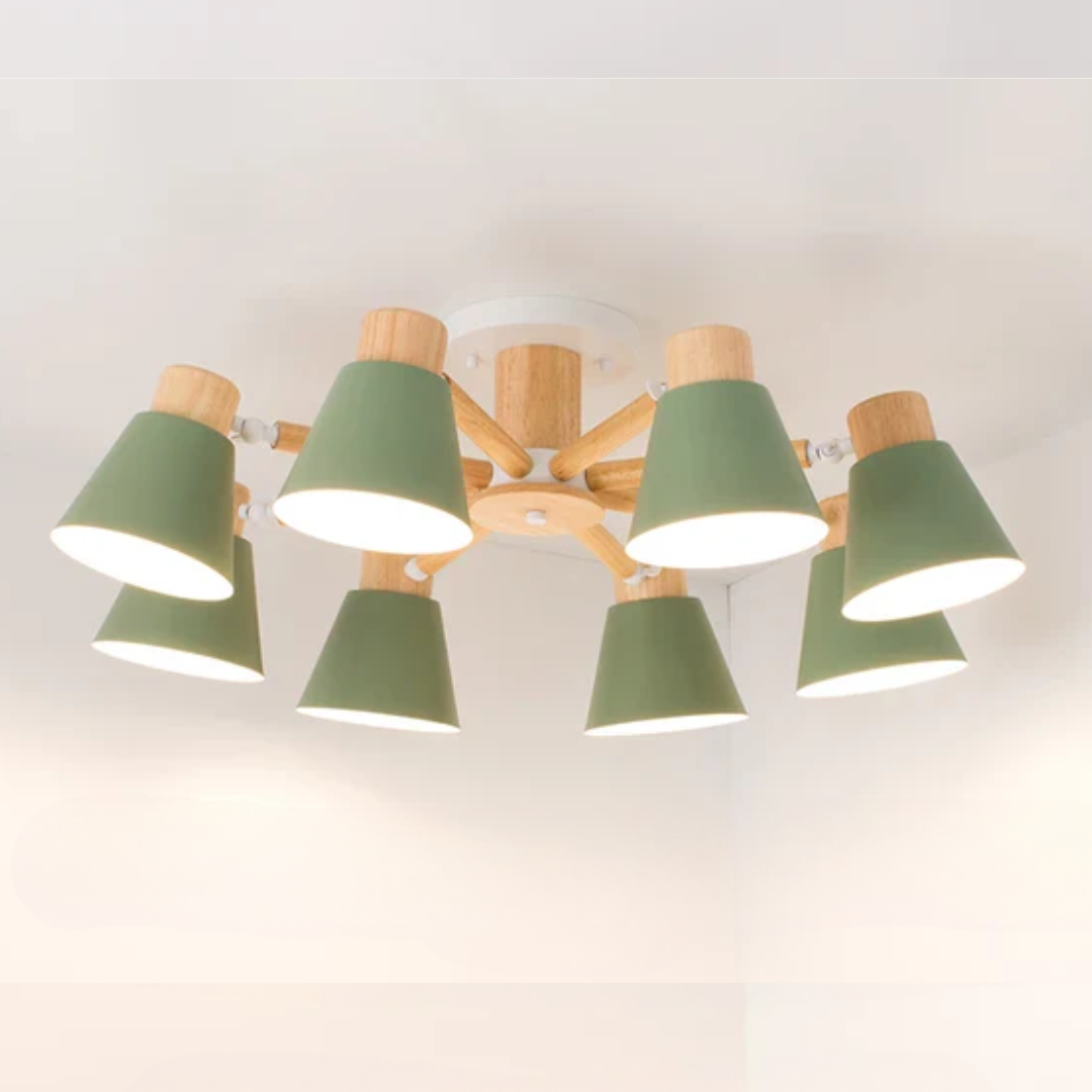 Skanto | LED Taklampe
