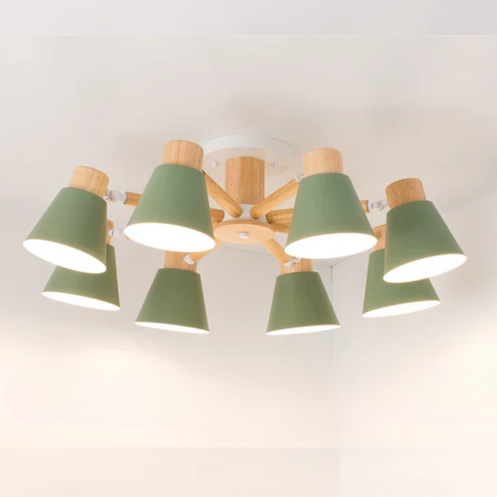 Skanto | LED Taklampe