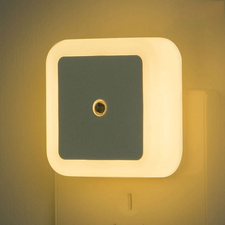 Lysaktivert sensor LED nattlys | Skanto