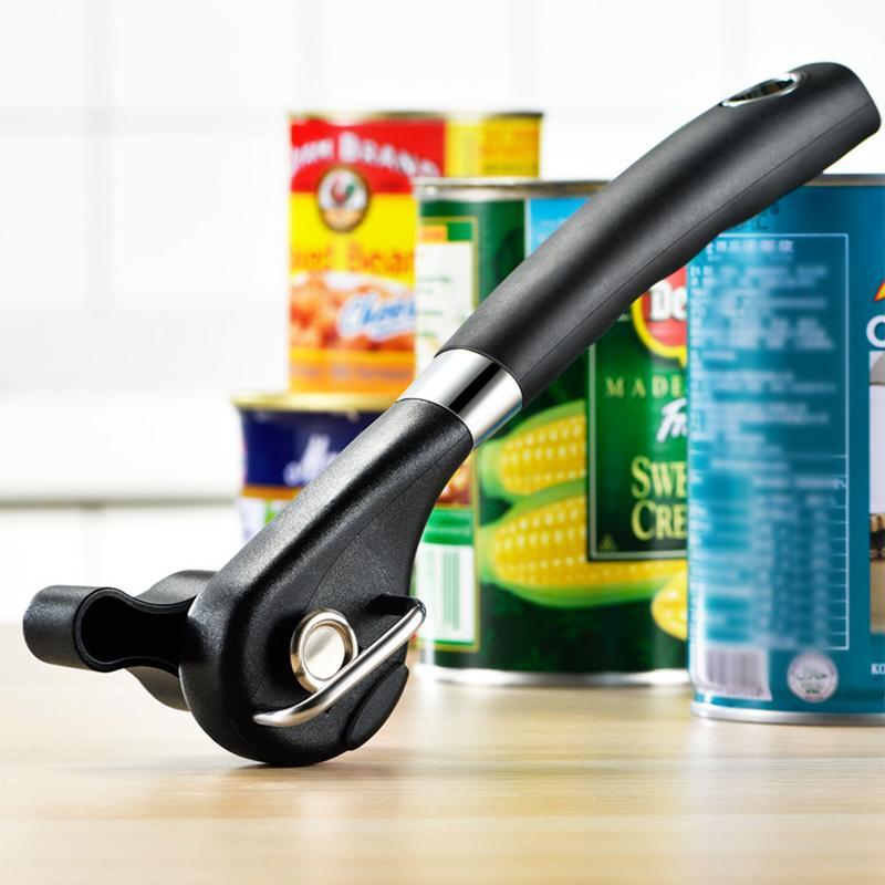 Safe-Cut Rustfritt Stål Boksåpner | Skanto