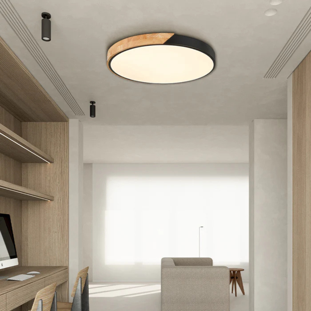 Skanto | Elegant LED taklampe i skandinavisk stil