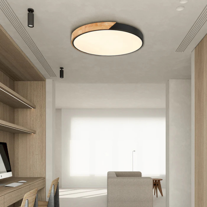 Skanto | Elegant LED taklampe i skandinavisk stil