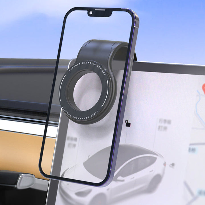 Skanto | Sammenleggbar telefonholder med sterk magnet
