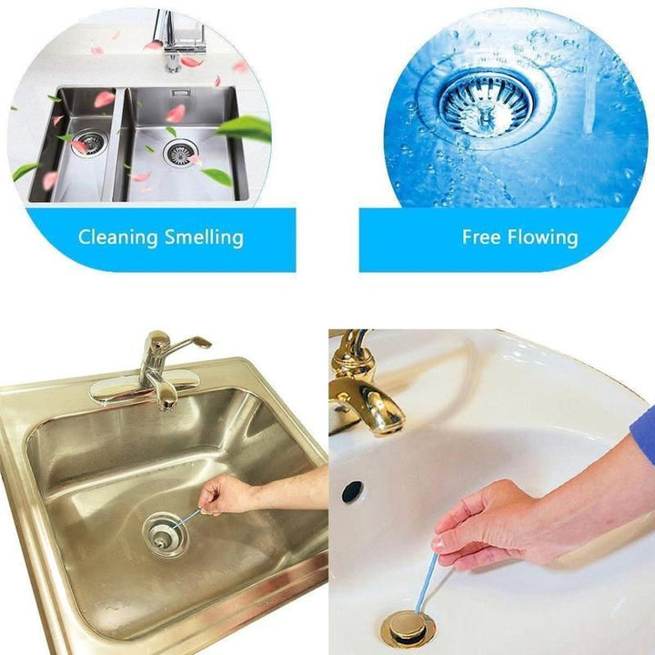 Skanto | Magic Stick for Pipe Decontaminering & Deodorisering