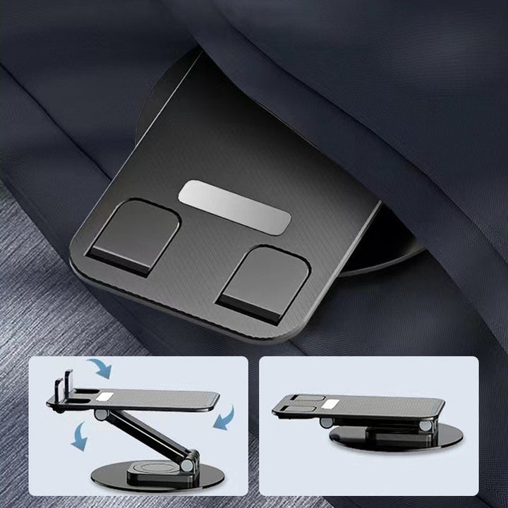 Skanto | Sammenleggbar 360° Rotere Telefonholder