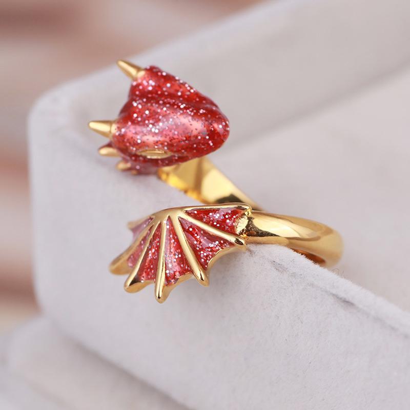 Skanto | Star Dragon Ring