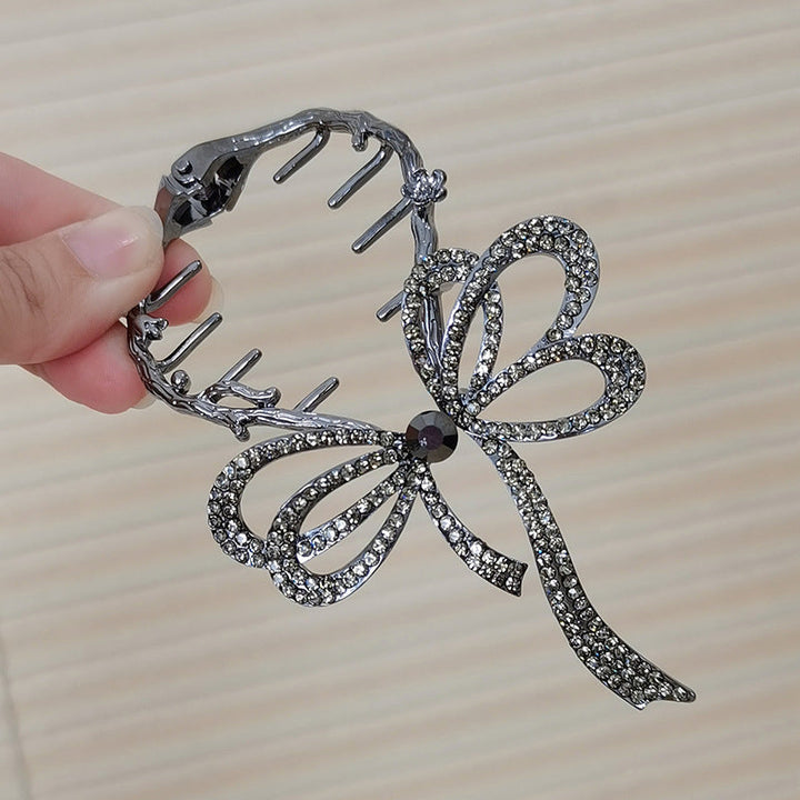 Skanto | Bow Light Luxury Premium Feel Hairpin
