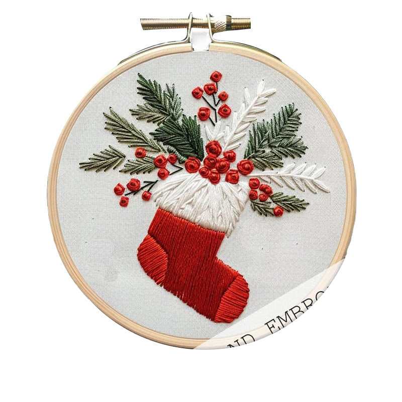Skanto | JulebroderingsSETT