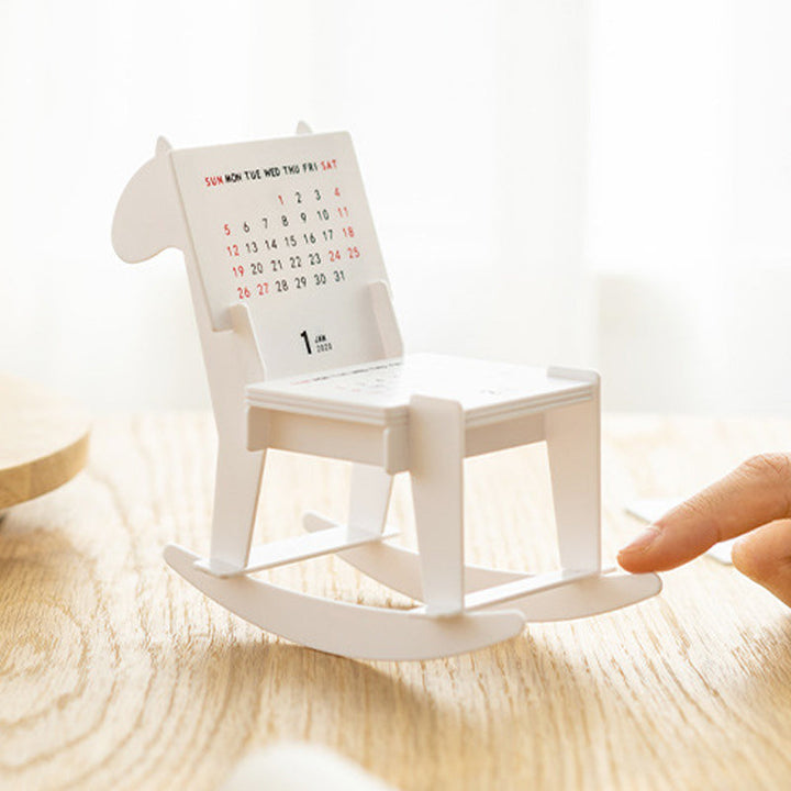 Skanto | Trojan Horse Kalender