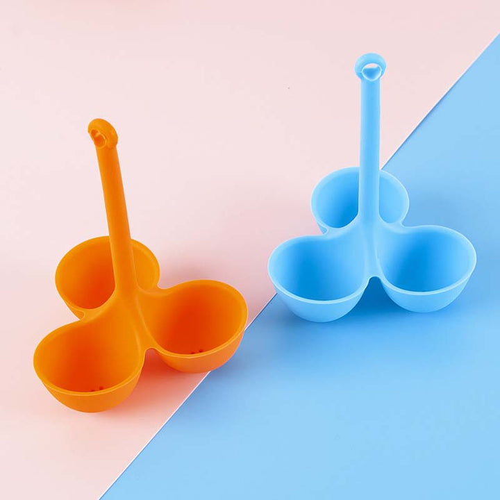 Skanto | Matkvalitet silikon egg damper