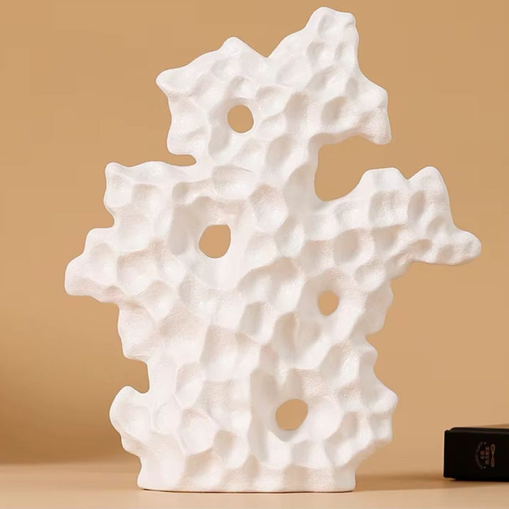 Skanto | Keramisk Coral Skulptur