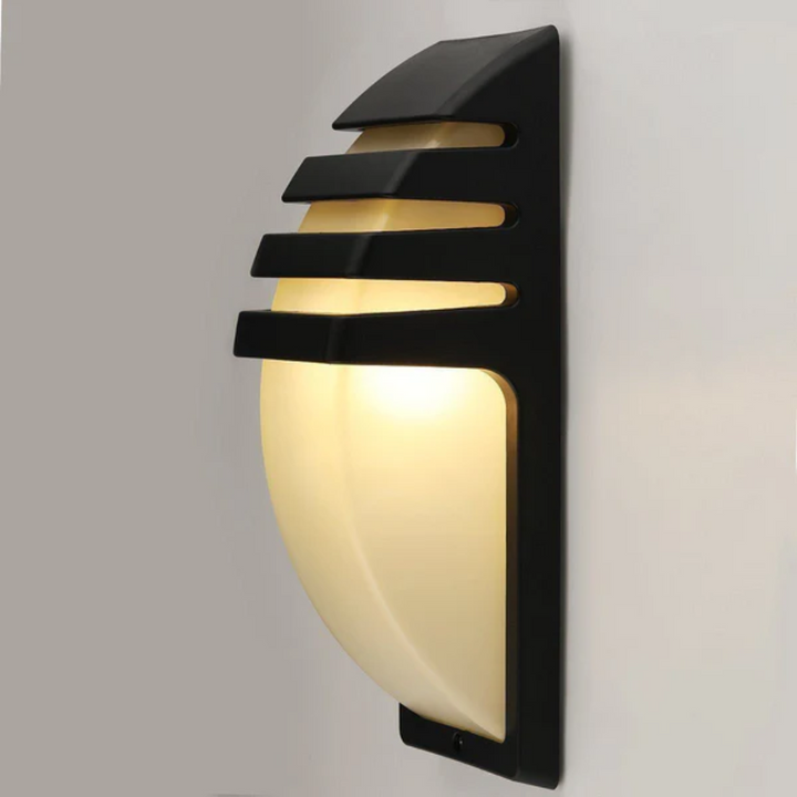 Skanto | Utendørs Vegglampe Med Sensor