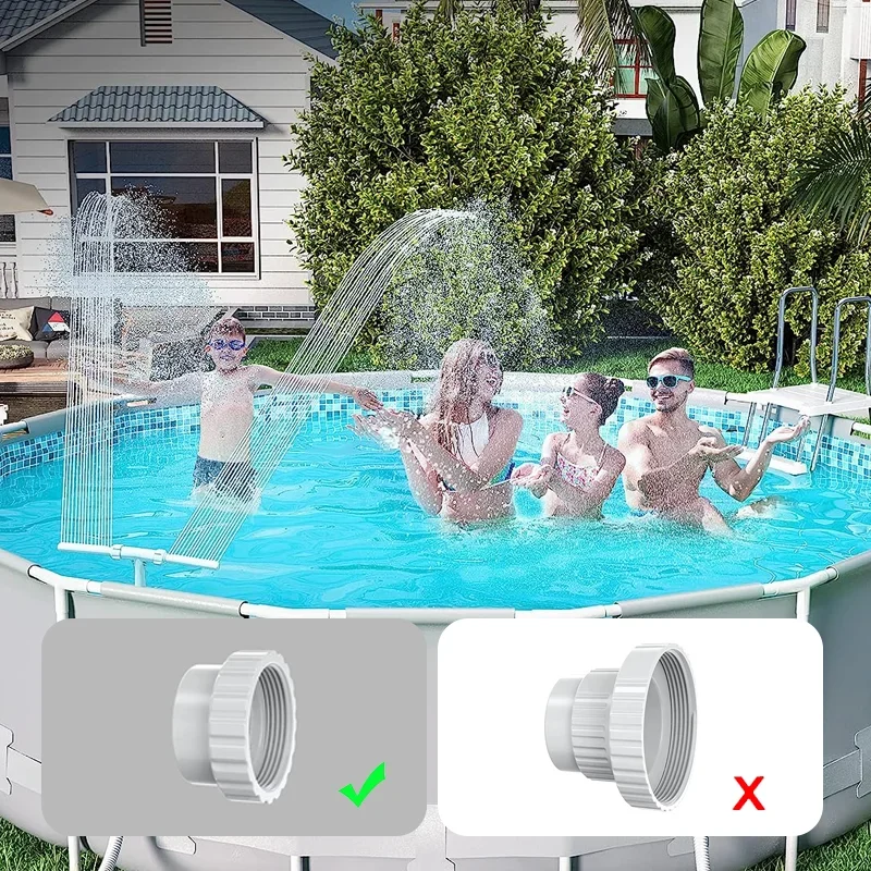Skanto | Pool Fountain Sprayer