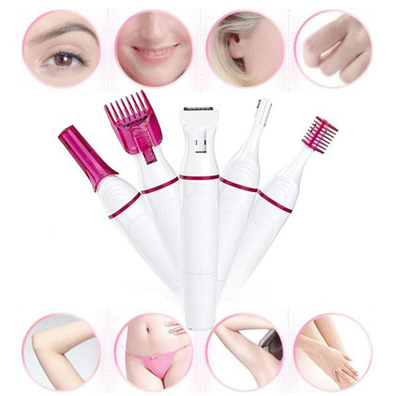 Skanto | I 1 Oppladbar Epilator