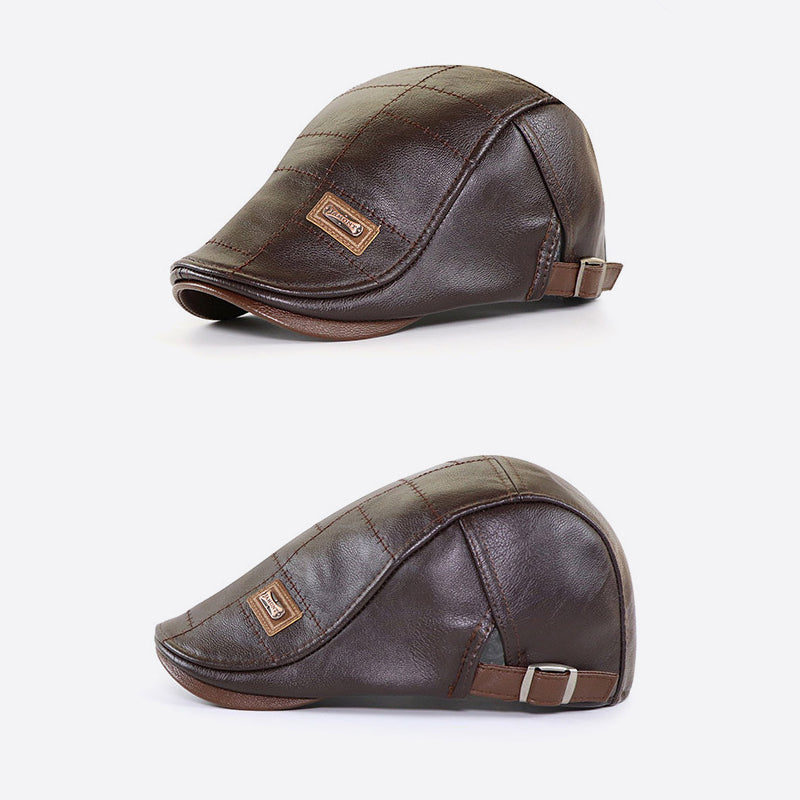 Skanto | Ny trendy skinnberet