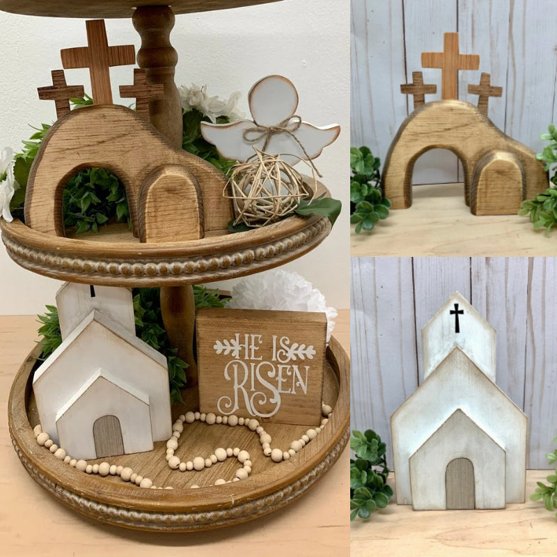 Skanto | Jesus Tomb-Pasen Brett Bundle Kit