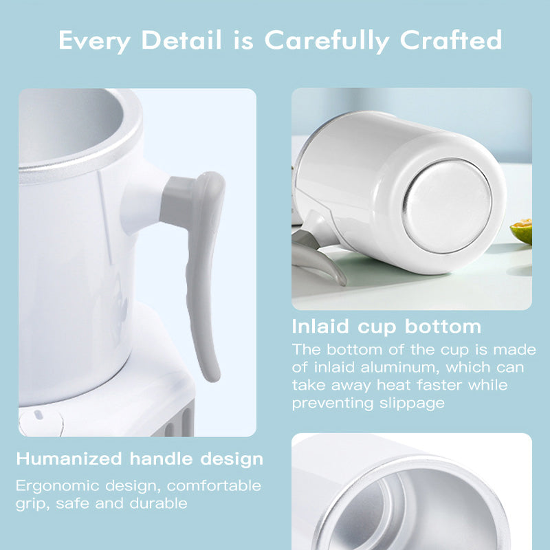 Desktop Cooling Cup | Skanto