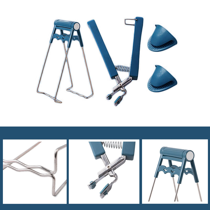 Skanto | Trygg Anti-Skåld Sett 4PCS