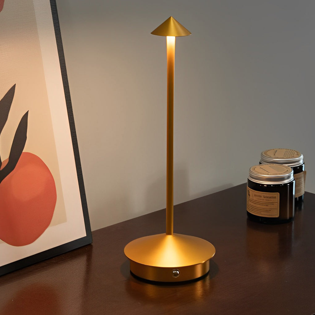 Skanto | Pina Pro - Stilig Dimbar USB Bordlampe