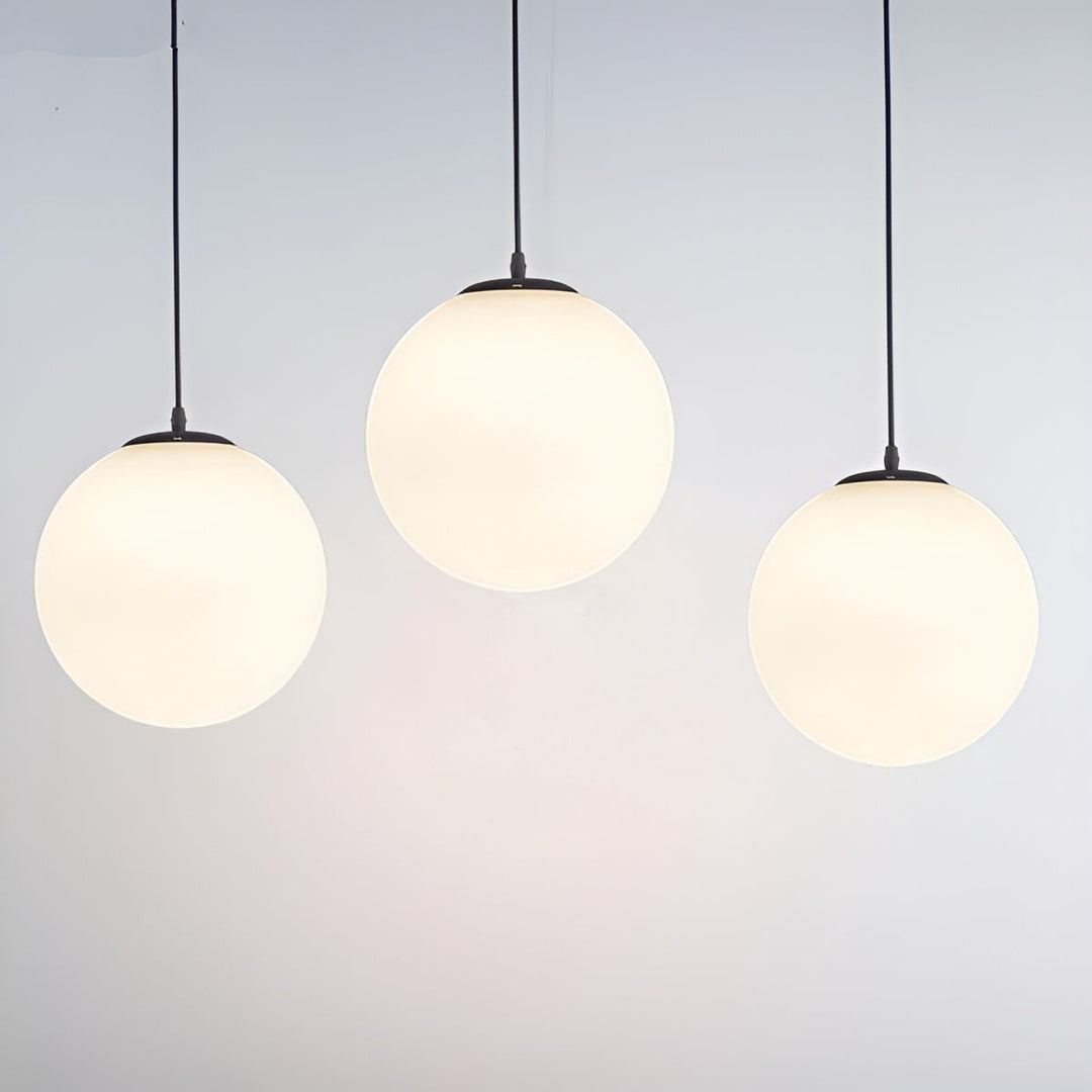 Metall pendellampe – Moderne design | Perfekt for spisestue og stue | Skanto