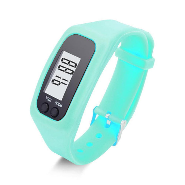 Skanto | Casual Digital Smart Armbånd - Det Er Nyttig For Treningen Din!