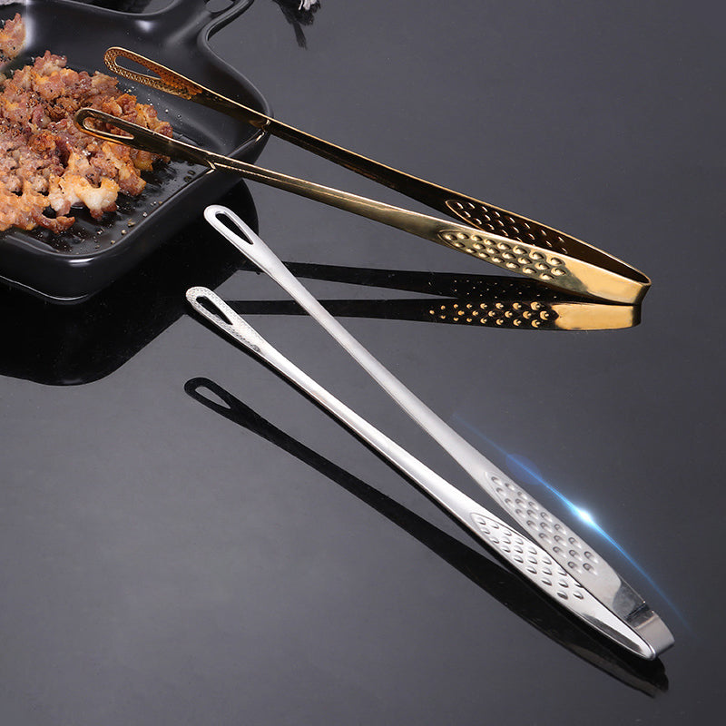 Rustfritt Stål Grill Tenger | Skanto
