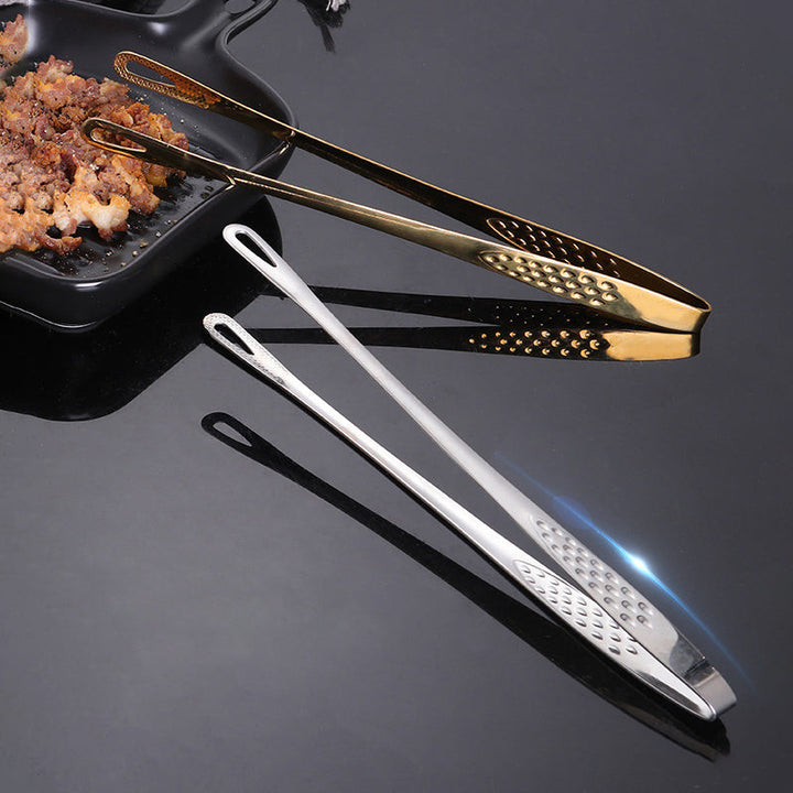 Rustfritt Stål Grill Tenger | Skanto