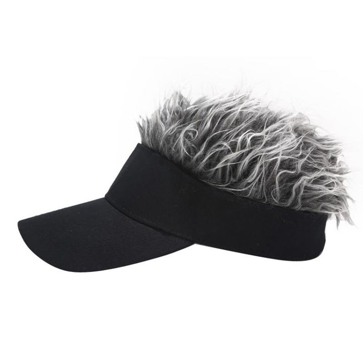 Elegant Hair Sun Hat | Skanto