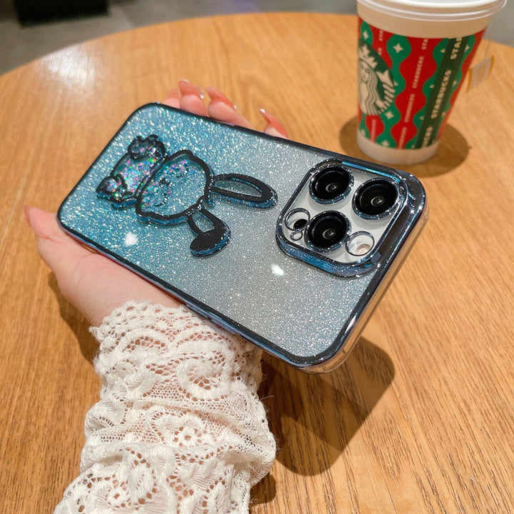 Skanto | 3D Kanin Etui for iPhone