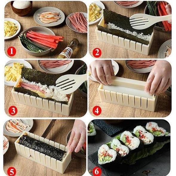 Skanto | SushiMaster | Vekk din kulinariske kreativitet