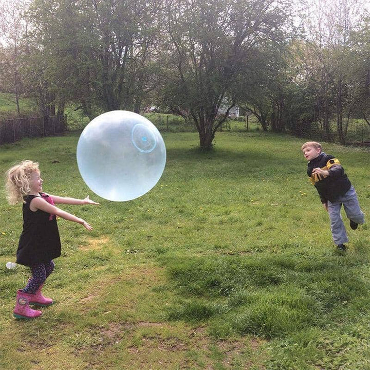 Skanto | Oppblåsbar Amazing Bubble Ball