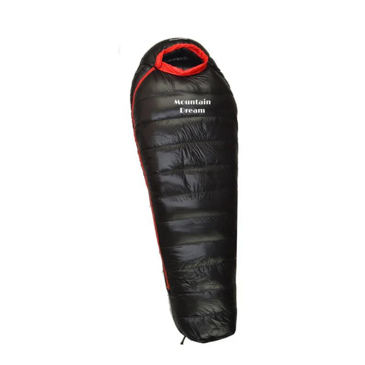 ArcticNest Vinter Sovepose – Dunpose -20°C for Ekstrem Kulde, Lett & Vanntett
