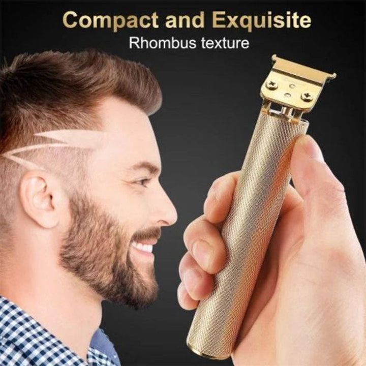 Skanto | Trådløs Zero Gapped Trimmer Hårklipper