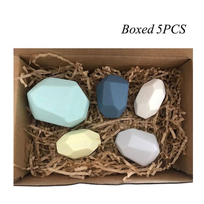 Skanto | Wood Rock Set Balansesteiner Leke