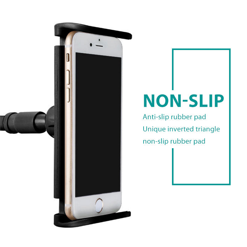 Skanto | Universell Avtagbar Lang Arm Latside Tablet mobiltelefonholder