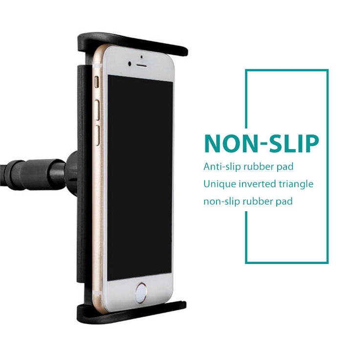 Skanto | Universell Avtagbar Lang Arm Latside Tablet mobiltelefonholder