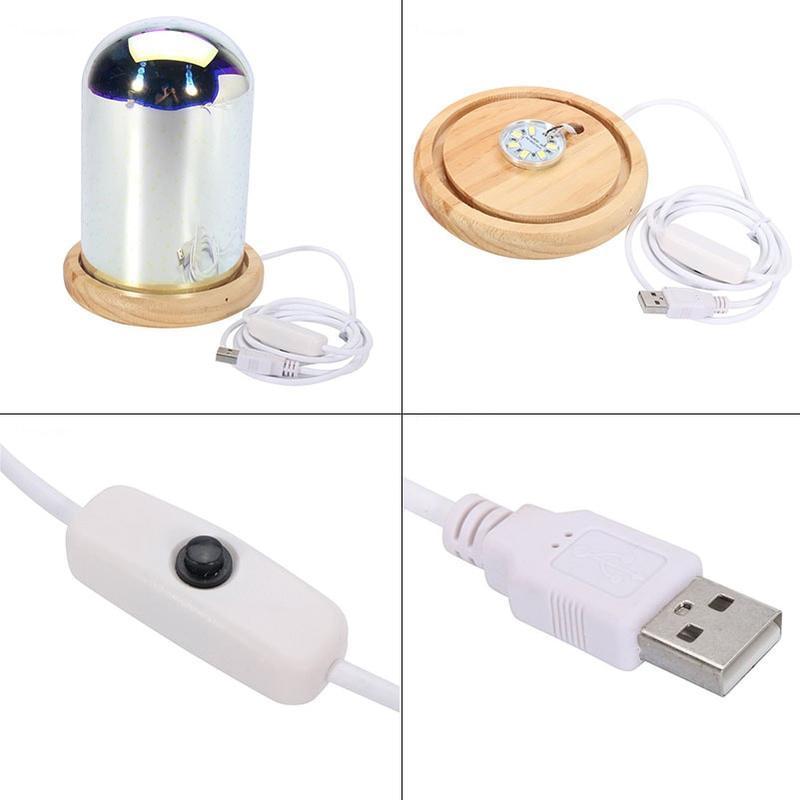 Atom - Glass LED-lamper | Skanto