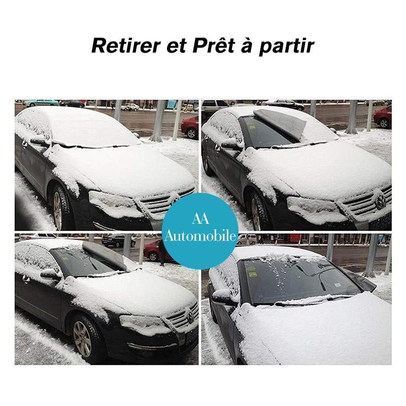 Magnetisk vindusdeksel | Skanto