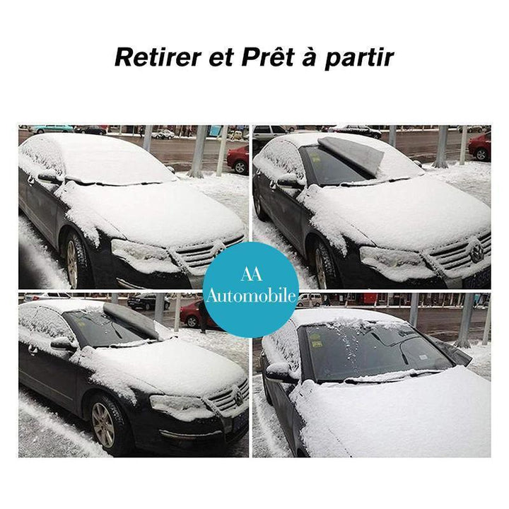 Magnetisk vindusdeksel | Skanto