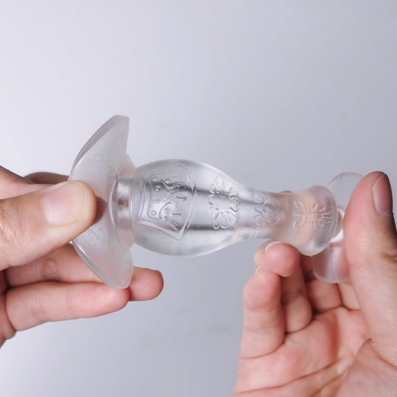 Dørluke laget av PVC silikon | Skanto