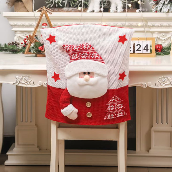 Skanto | Søte juletema stoltrekk