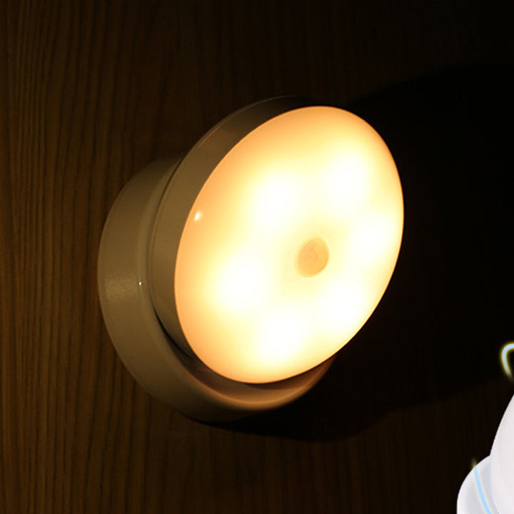Skanto | LED Bevegelsessensorlampe for Innendørs Bruk