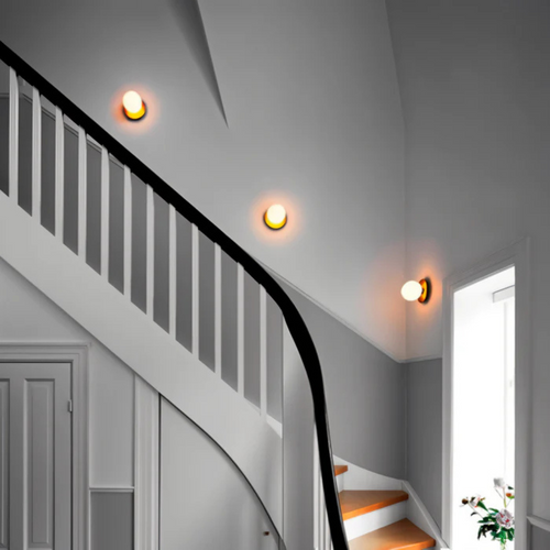 Skanto | Luksus LED Taklampe & Vegglampe