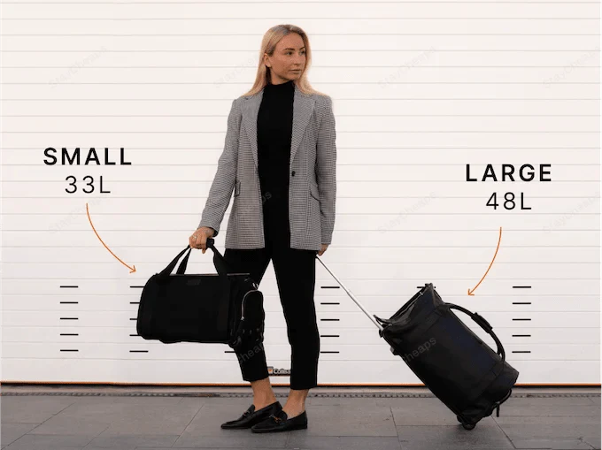 Skanto | FlexiSuit | Reis med eleganse og komfort