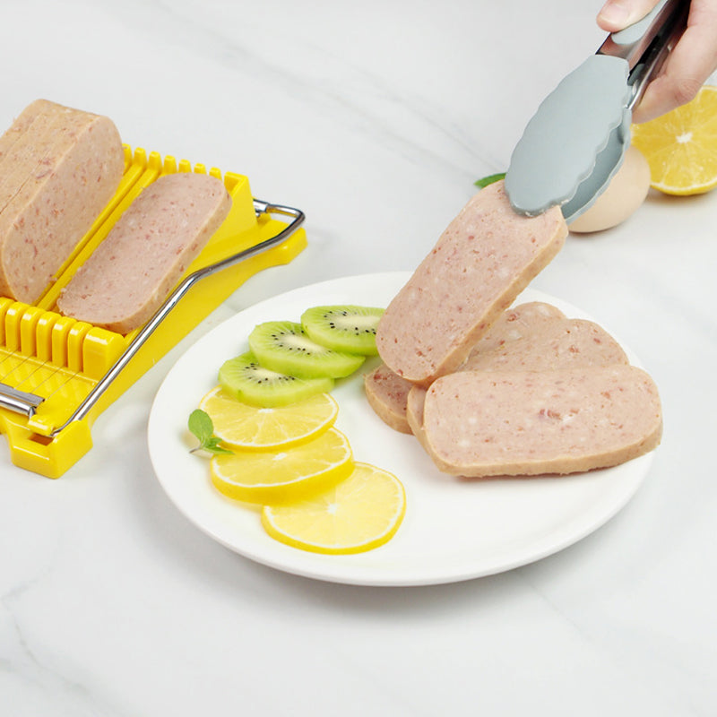 Luncheon Meat Slicer | Skanto