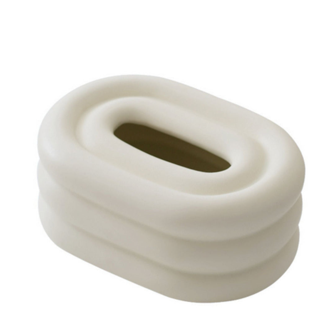 Skanto | Lustre Keramisk Tissue Holder