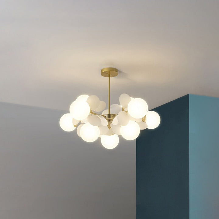 Skanto | ModernBrilliance Lampe - Stilfull LED Pendellampe for Ethvert Rom