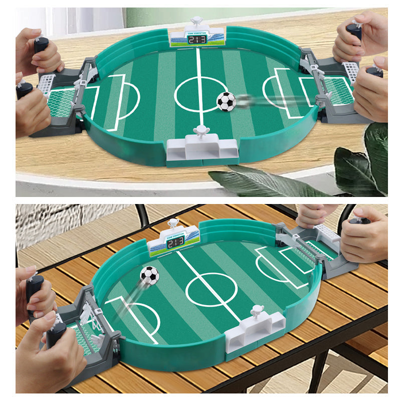 Skanto | Interaktiv Bordfotballspill