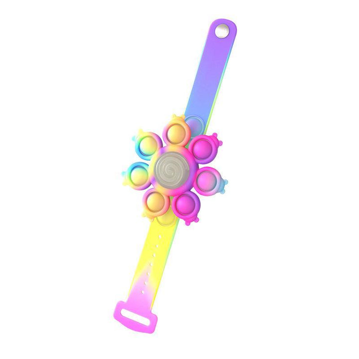Skanto | Spinning Pop Bubble Armbånd